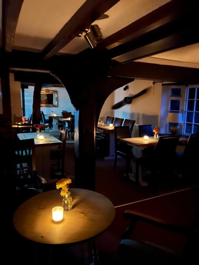 John Barleycorn Hotel Duxford Ngoại thất bức ảnh