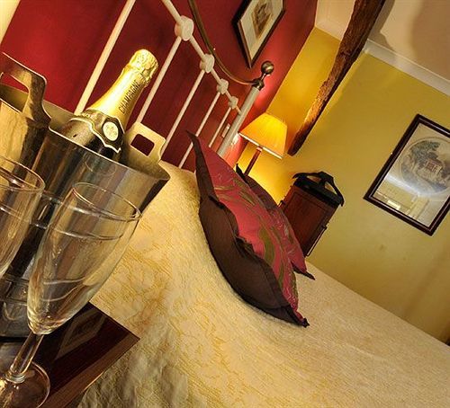 John Barleycorn Hotel Duxford Ngoại thất bức ảnh